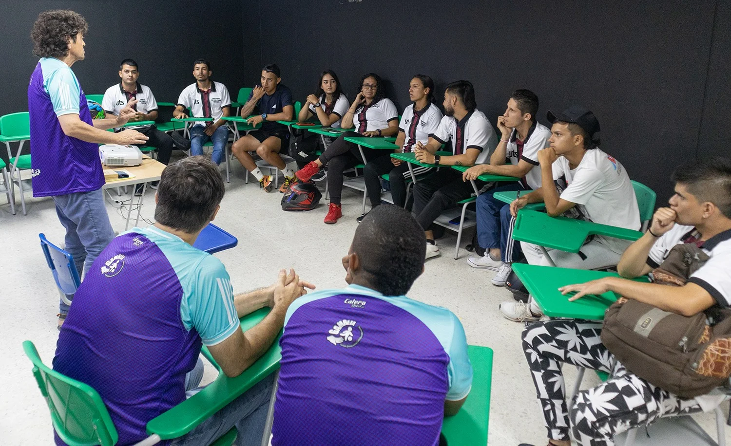 4 Estudiants de Psicologia de la UCC s’incorporen al projecte Gambeta